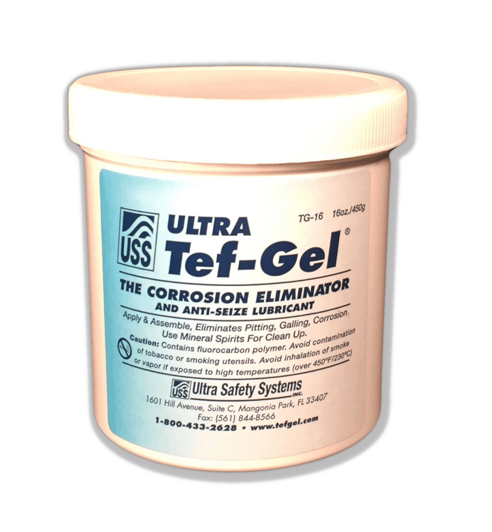 Tef-Gel Ultra 16 Oz - 450 Gr