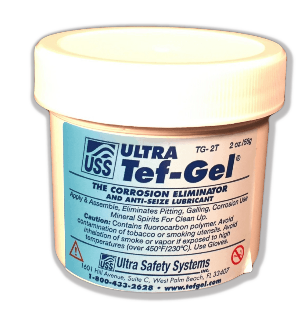 Tef-Gel Ultra 2 Oz. -  56 Gr