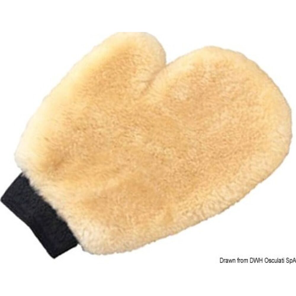 Shurhold 285 Deluxe Wash Mitt - Image 2