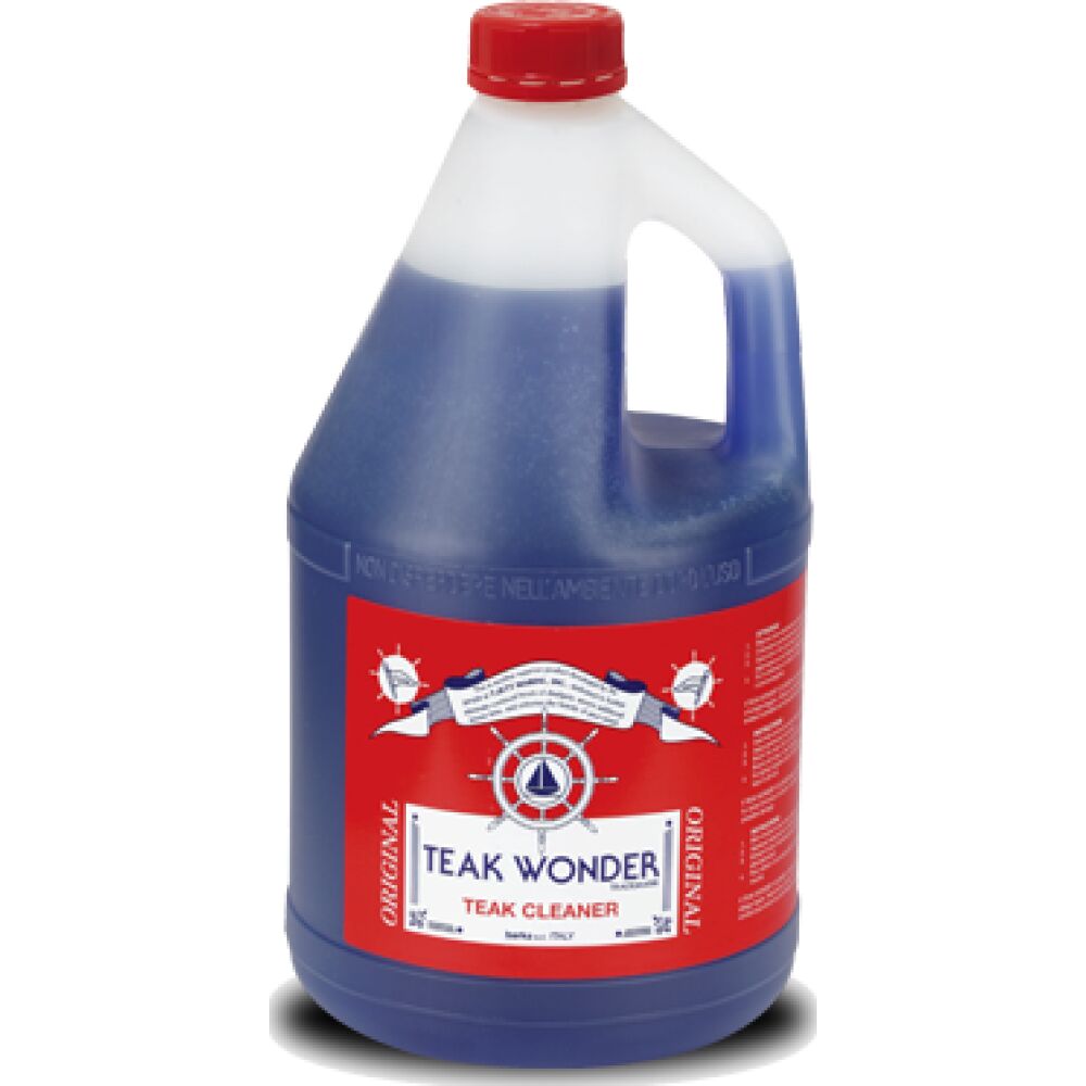 Teak Wonder Cleaner Lt 4 - Image 2