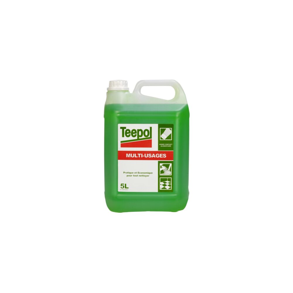 Teepol Shampoo Lt 5 - immagine 2