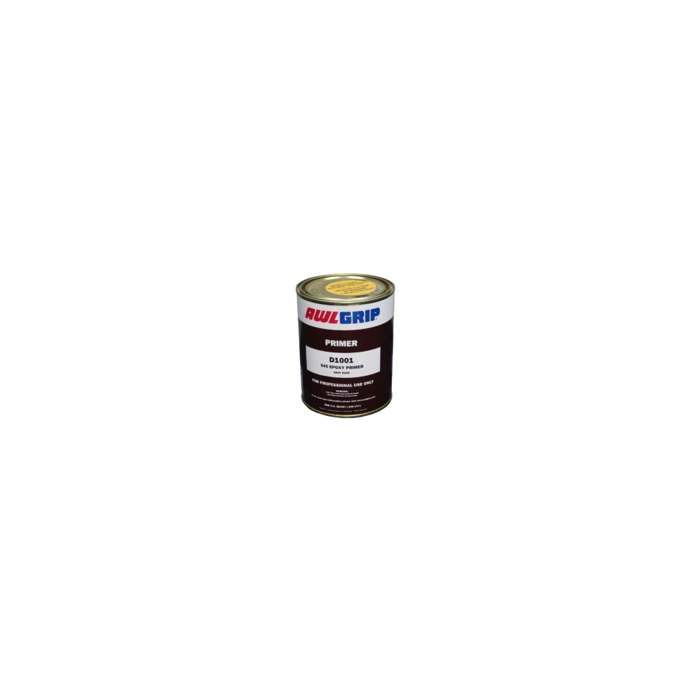 Awl Brite 545 Epoxy Primer Base Conf. 1 Quart - Image 2