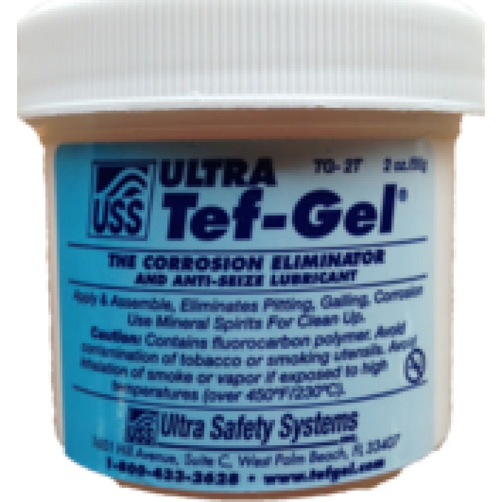 Tef-Gel Ultra 2 Oz. -  56 Gr - Image 2