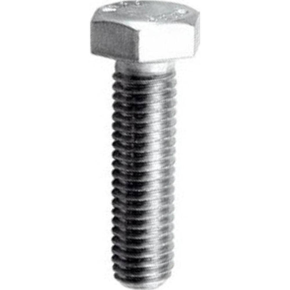 S.S. Hex Head Bolt 4x10 A4