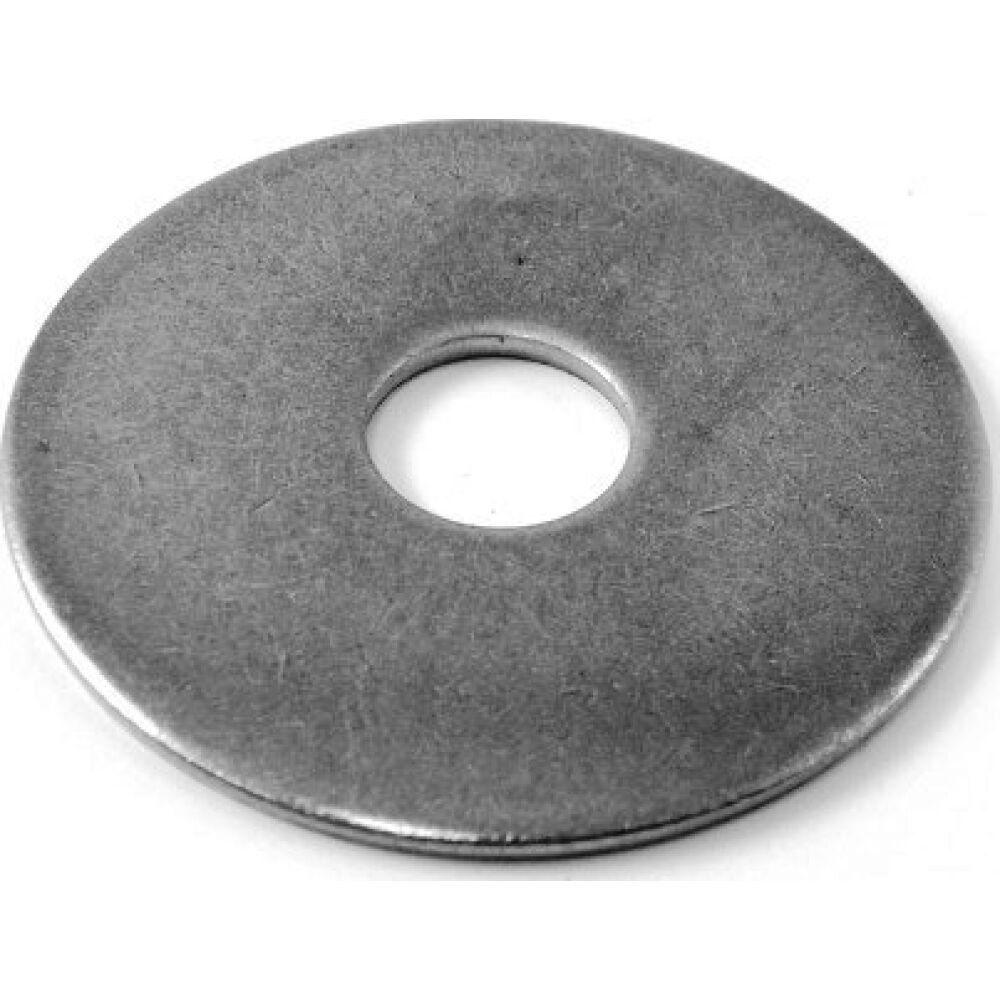 S.S Large Flat Washers Mm 6x18 A4