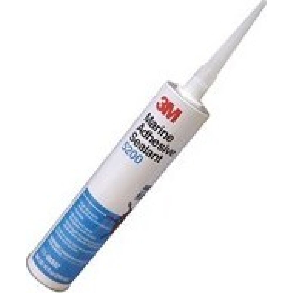 3M 5200 Black Marine Adhesive Sealant 295ml