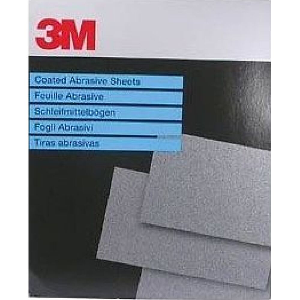 3M Sand Paper Gr. 100 Pn02361