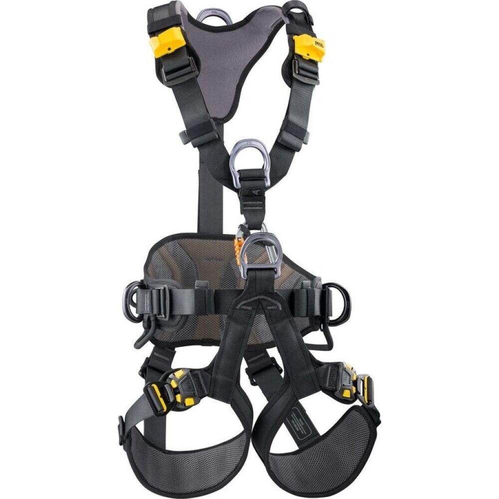 Petzl Avao Bod Fast 1 Fall Arrest Harness 1m - Image 2