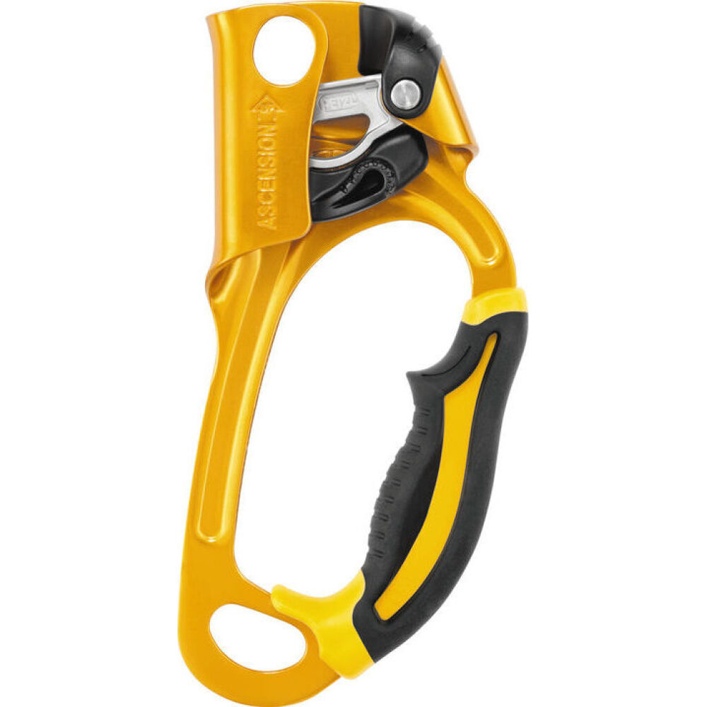 Petzl Ascension Handled Rope Clamp DXB17WRA - Image 2