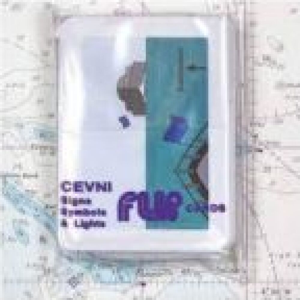 Flip Cards Cevni Signs, Symbols &Lights Cards - Image 2