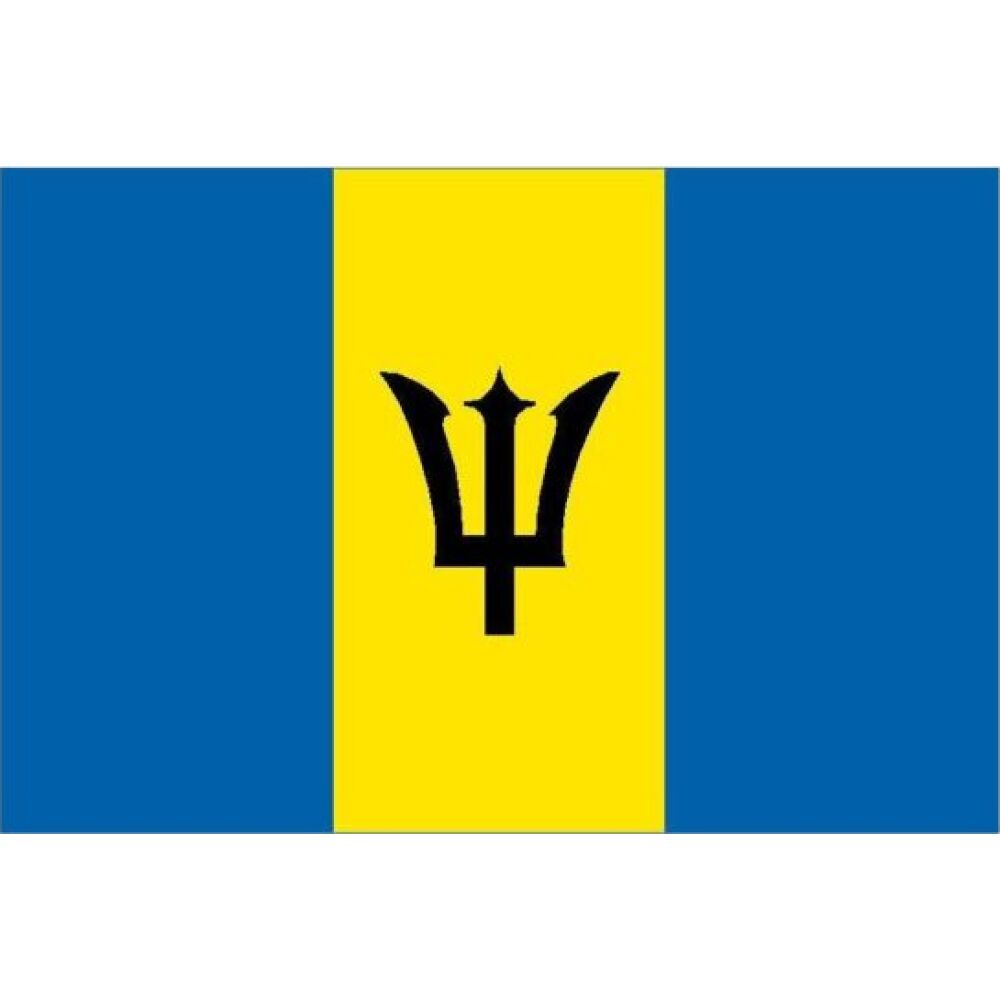 Barbados Flag 20x30