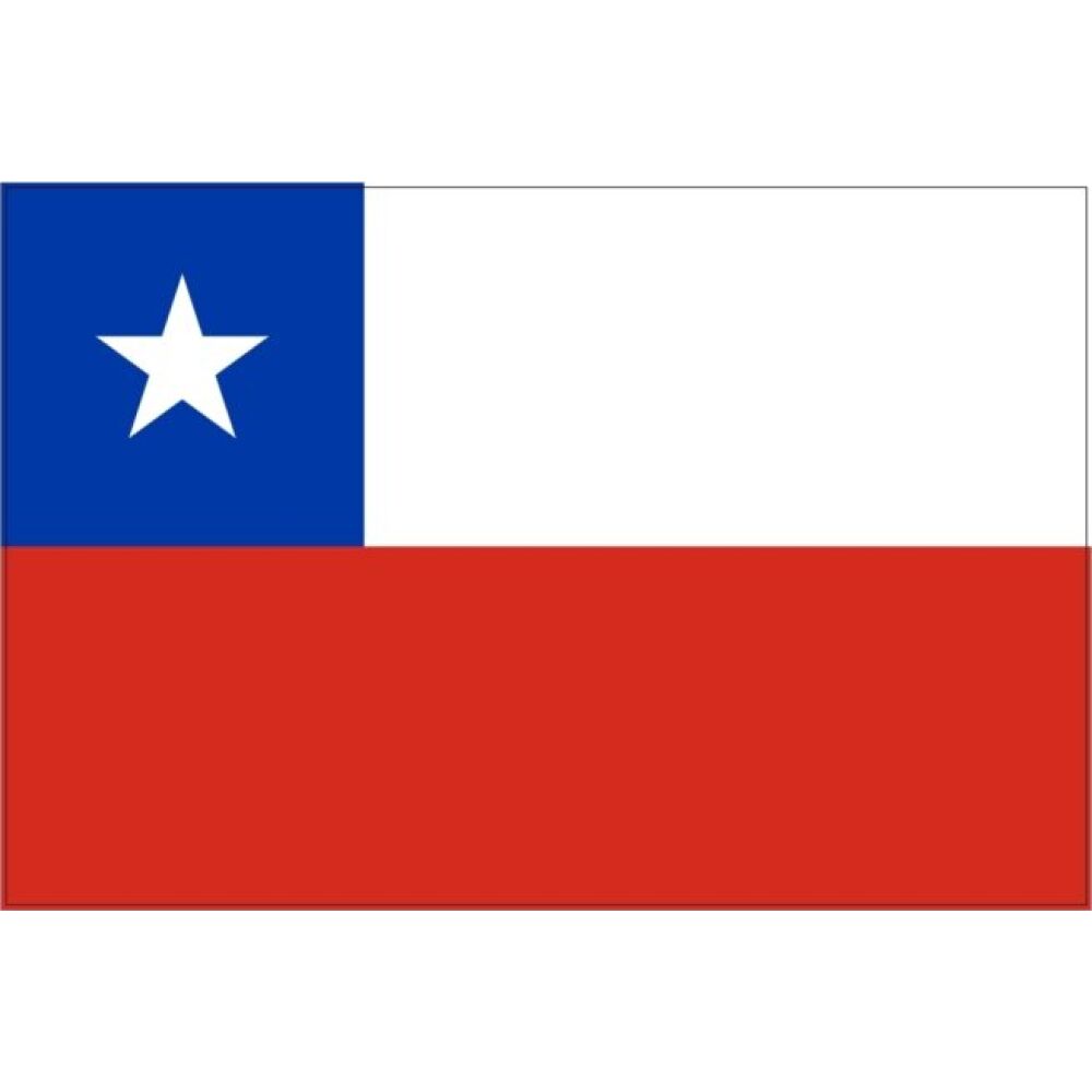 Chile Flag 70x100