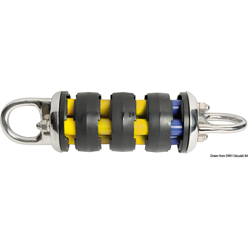 Master Mooring 20 - 1400 kg