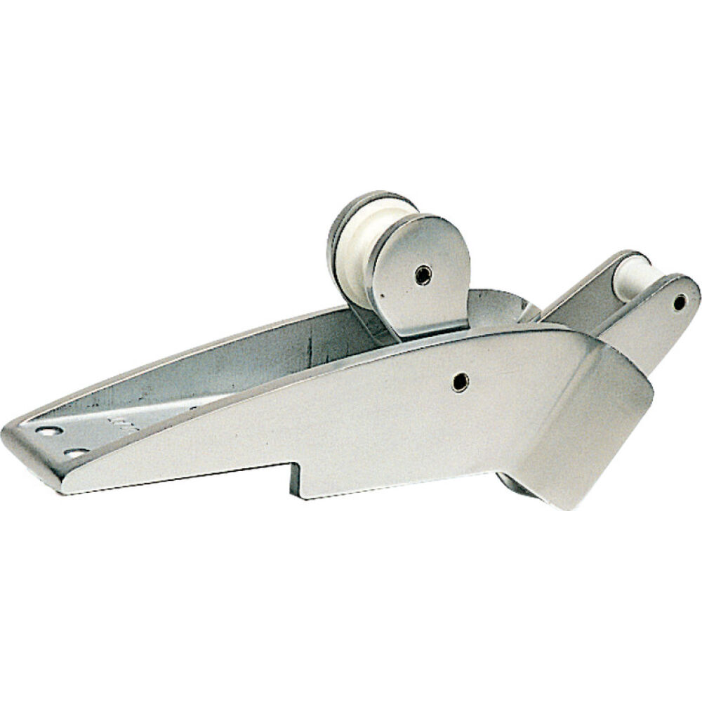 Light alloy seesaw roller max 15 kg