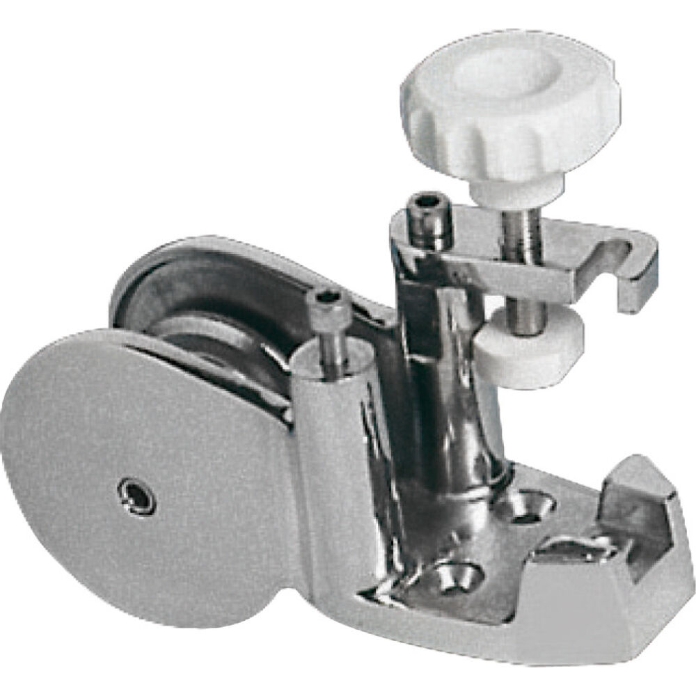 Musone di prua inox 205 mm