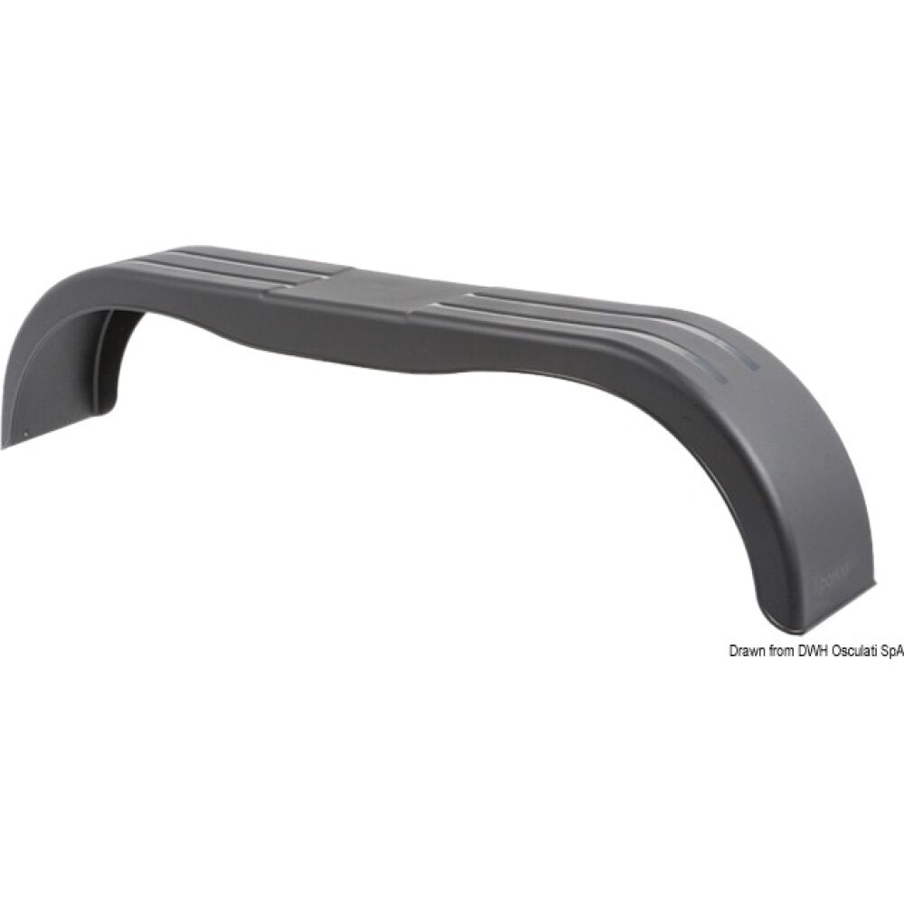 Parafango in Moplen ruote 13"/14"