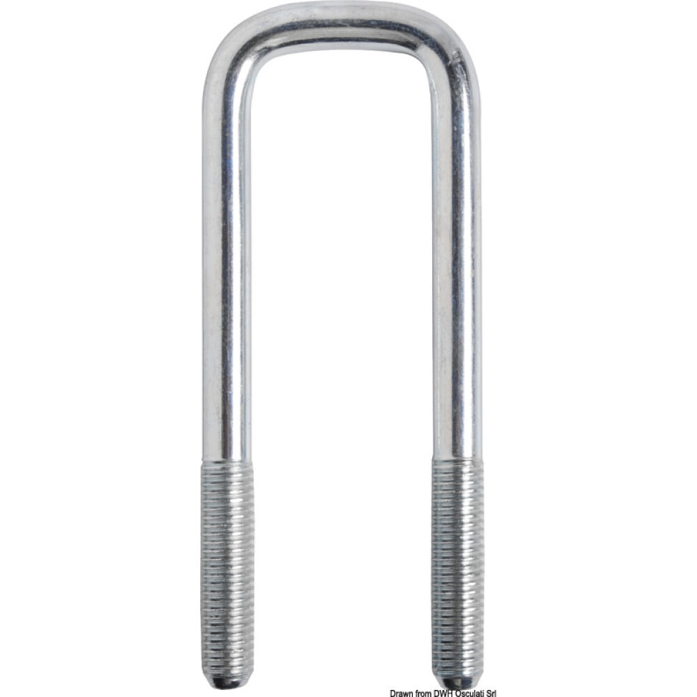 U-shaped bracket 30 mm