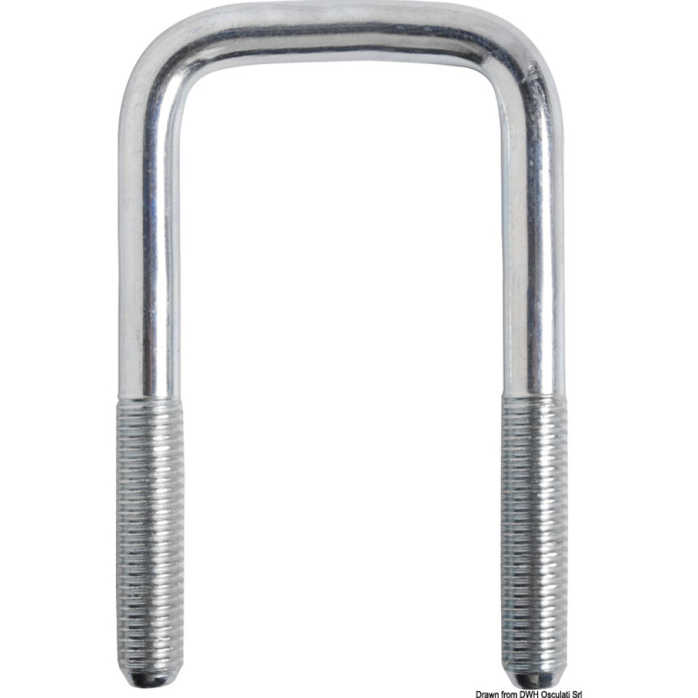 U-shaped bracket 50 mm