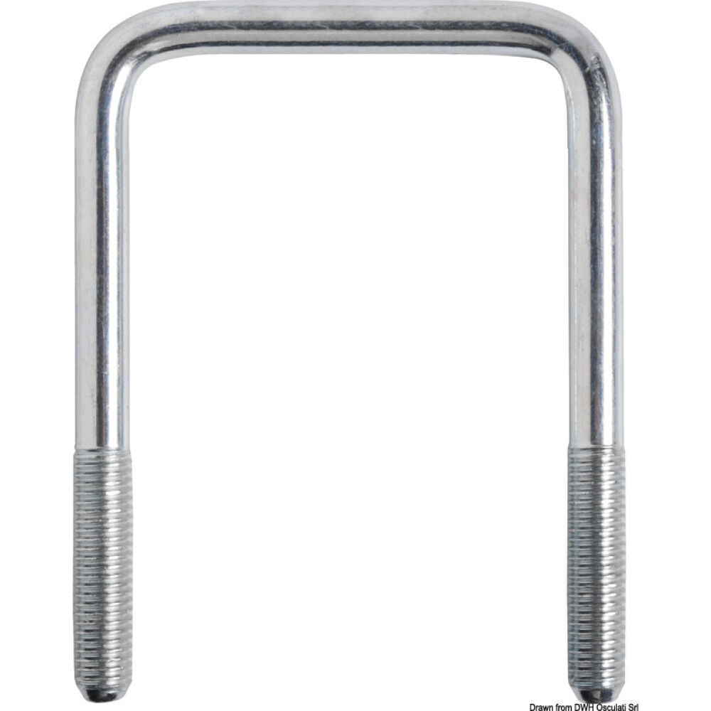 U-shaped bracket 70 mm