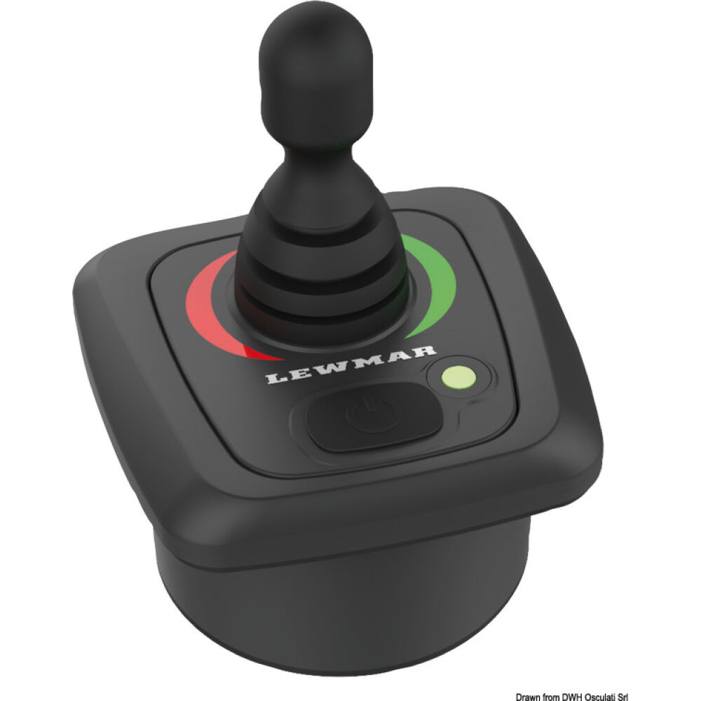 LEWMAR Blue Generation single Joystick