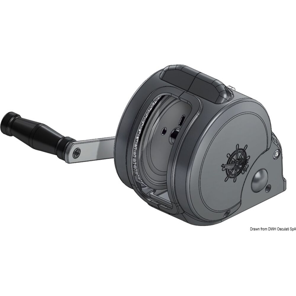 Arganello carenato max 450 kg