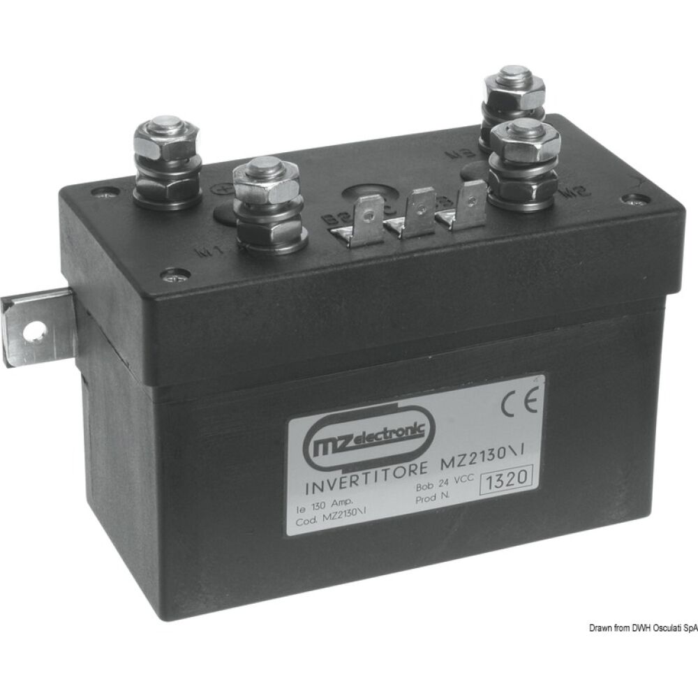 Invertitore bipolare 100 A - 24 V