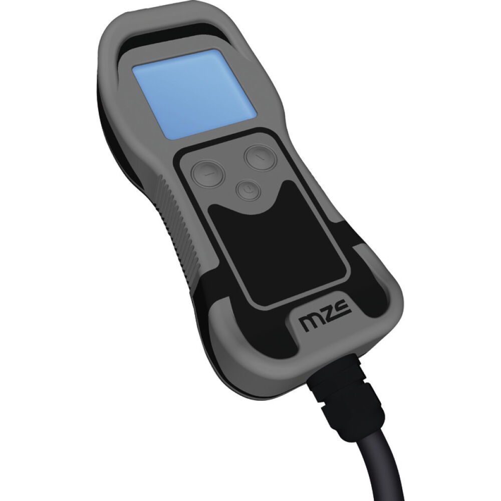 Pulsantiera universale con contametri