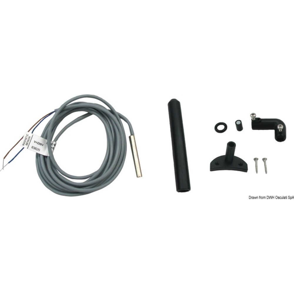 Kit magnete per barbotin