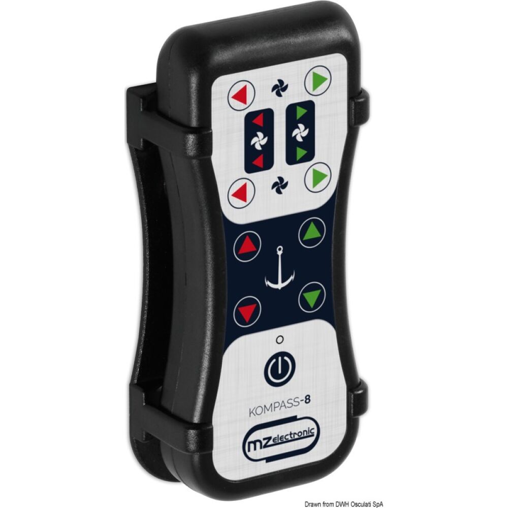 Radiocomando MZ Kompass-8