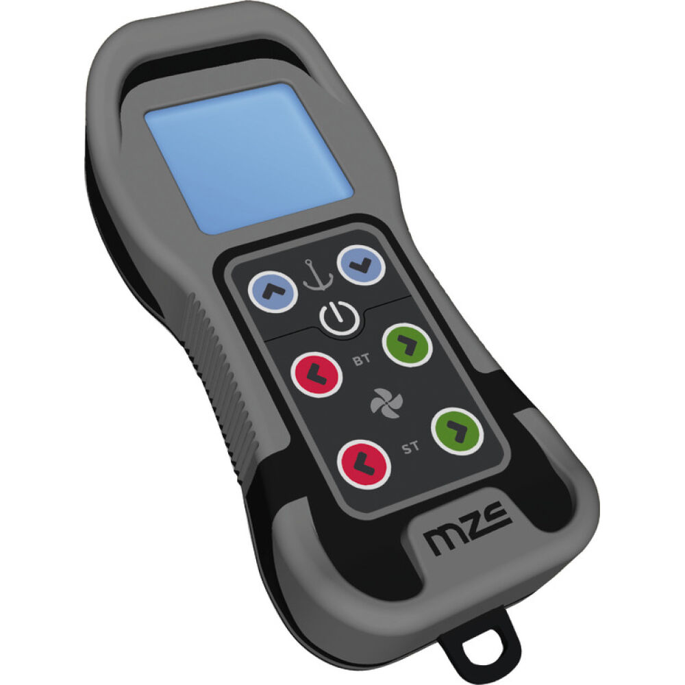 Universal chain counter radio control