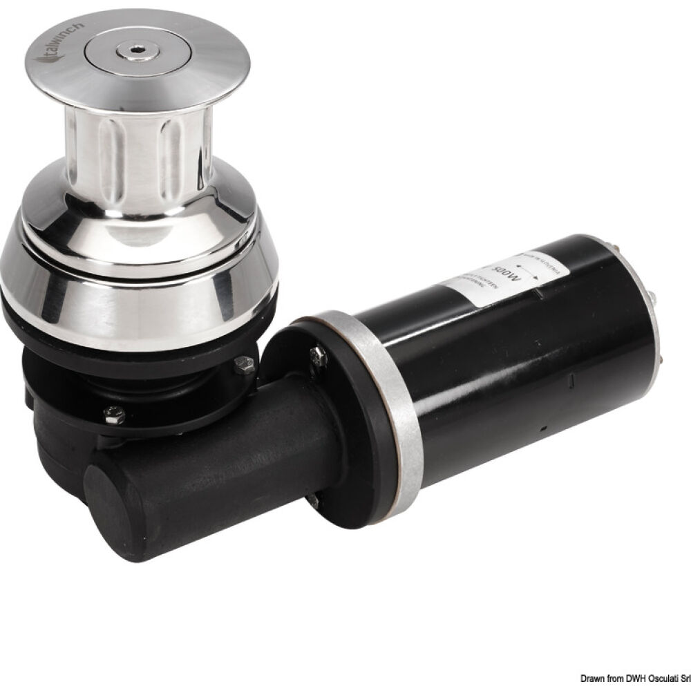 Italwinch Paros Lux capstan winch 500 W 12 V