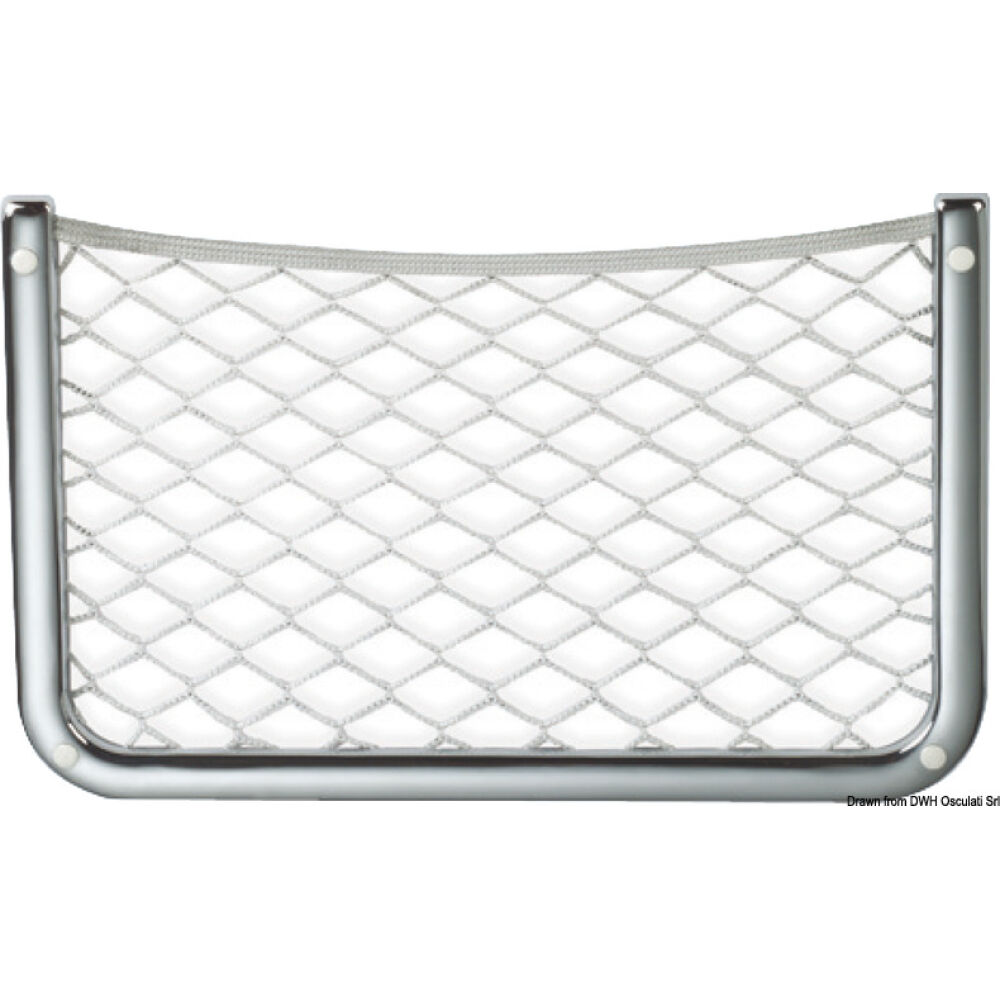 Rete con cornice 345x220 mm