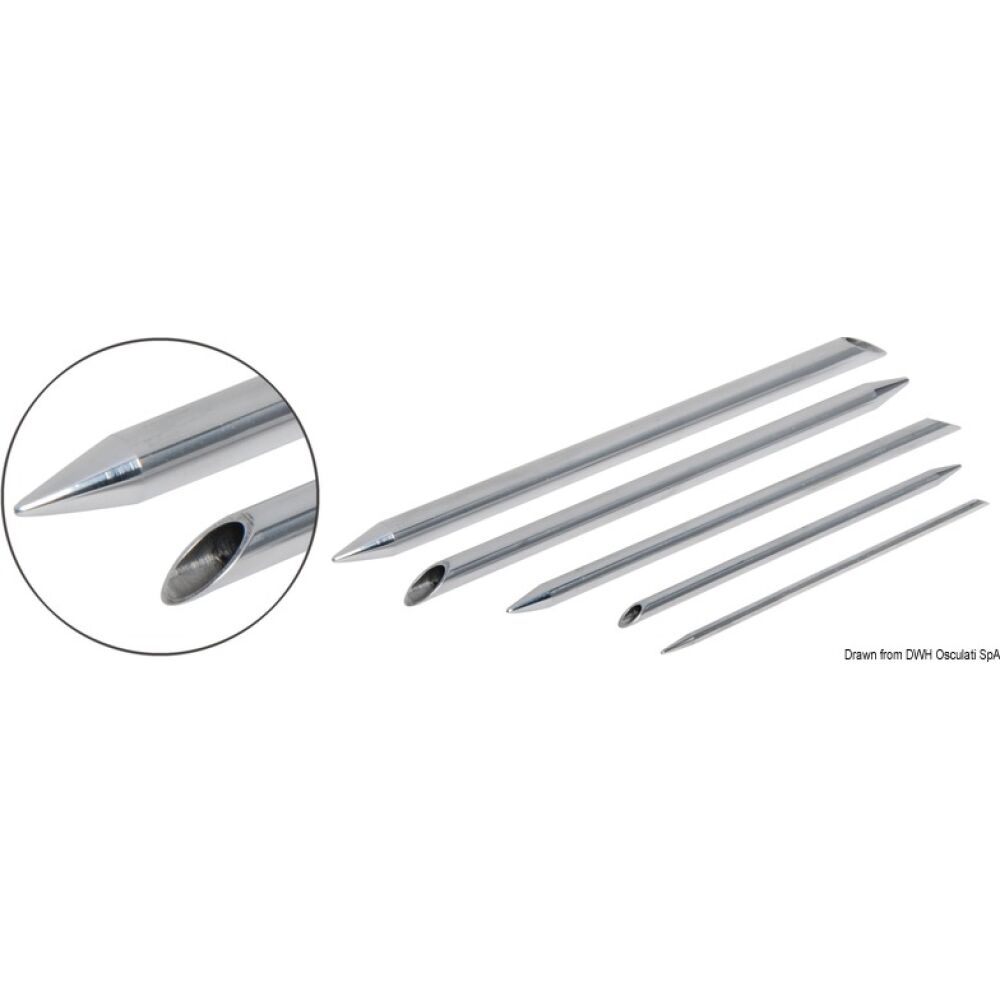 Kit feeder impiombatura