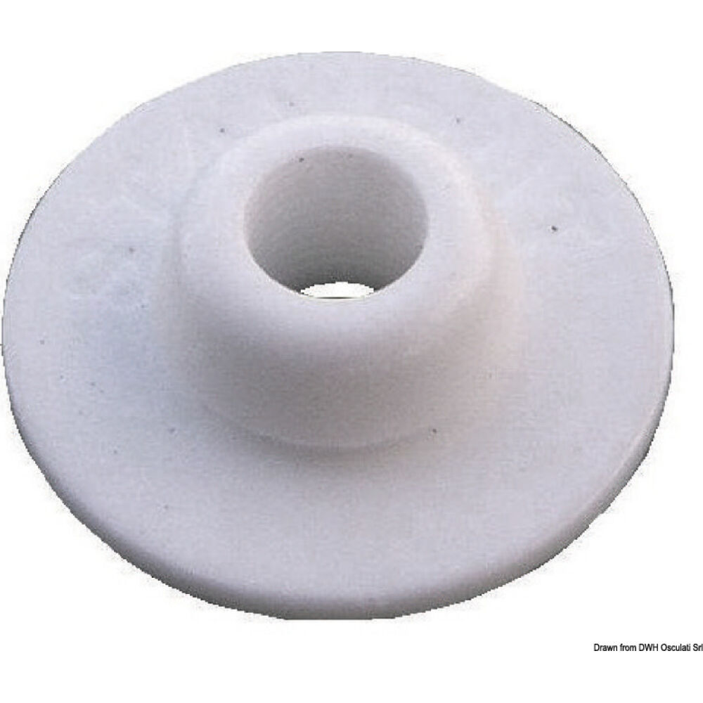 Contropiastra in plastica Stayput Press