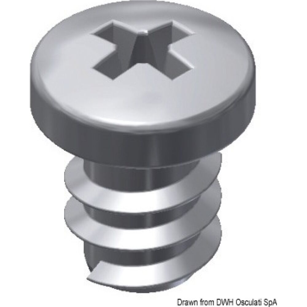 10 Vite fissaggio VL-03 Fastmount