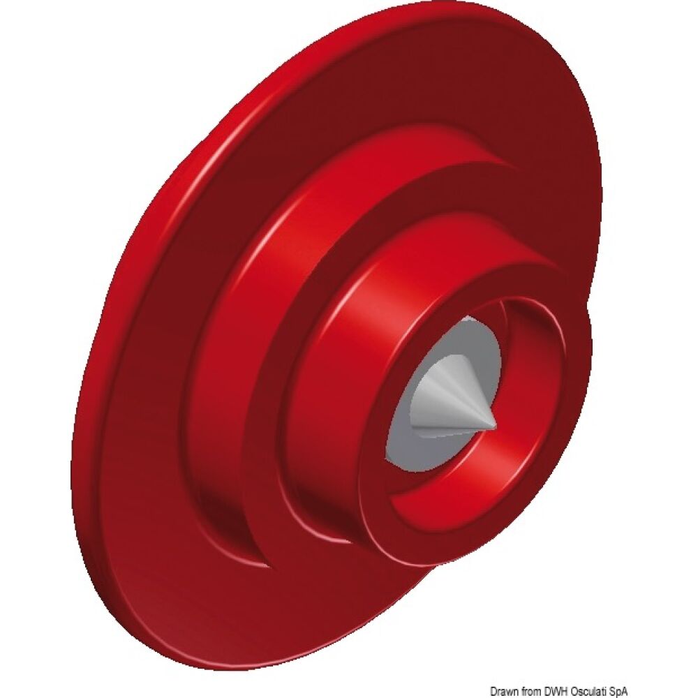 Centratore per allineare i due componenti