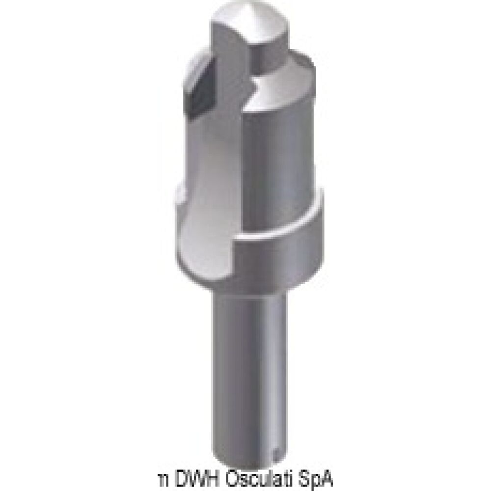 Clip system per fare foro Ø16,8 mm