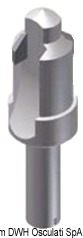 Clip system per fare foro Ø16,8 mm