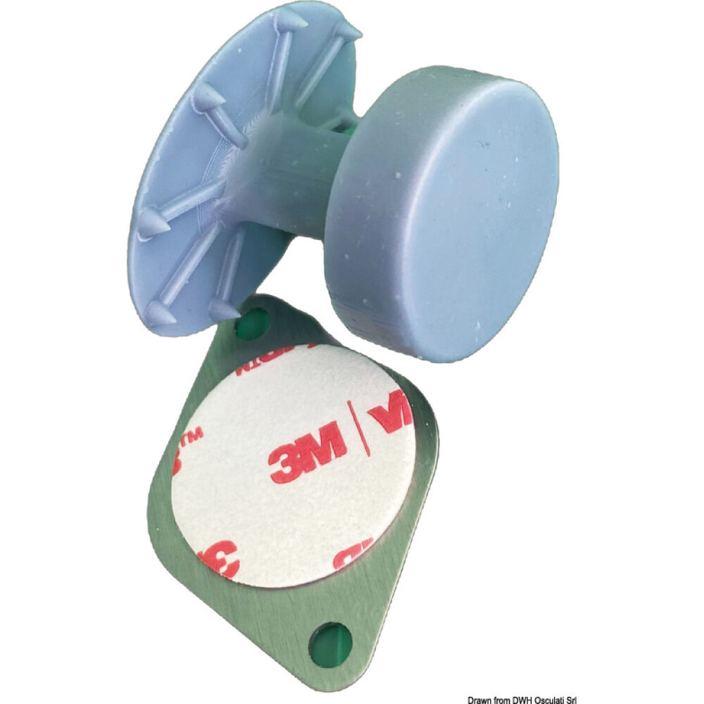 FOAM ANCHOR magnetic anchor + assembly-kit