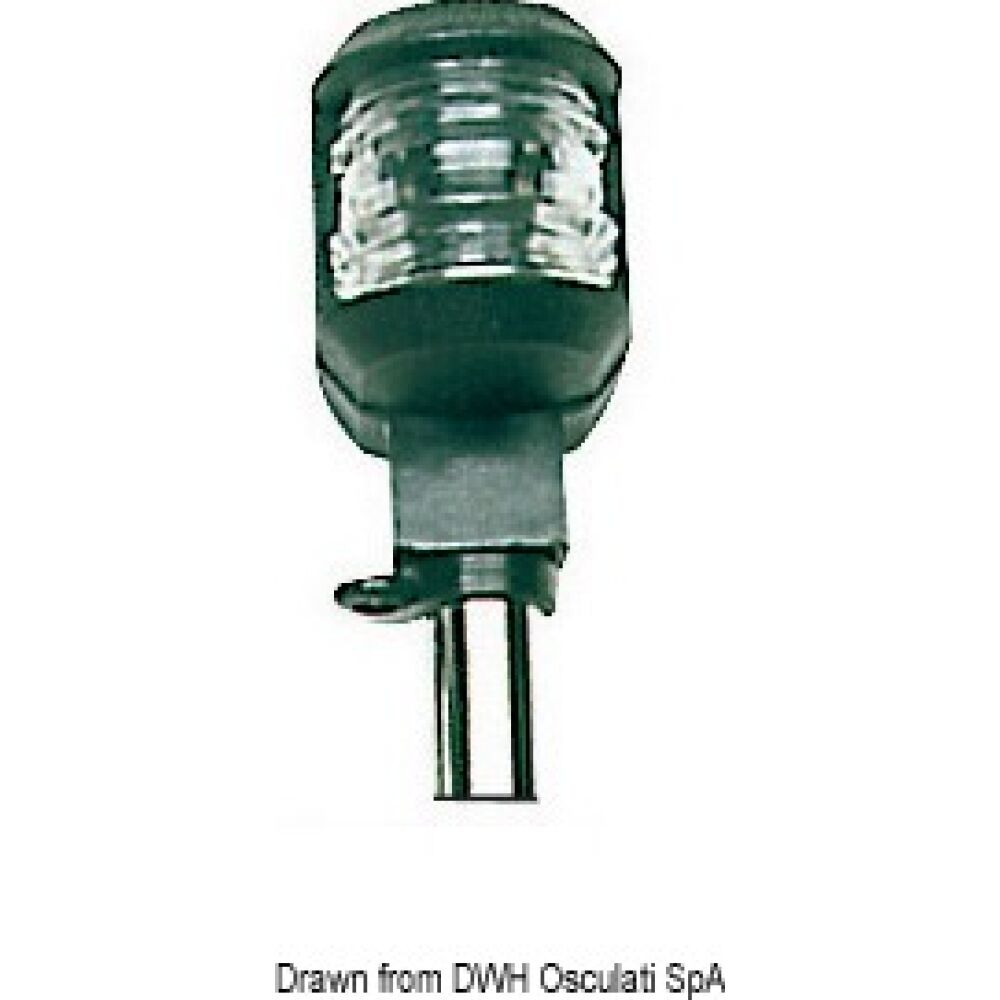 Asta con fanale 11.412.03