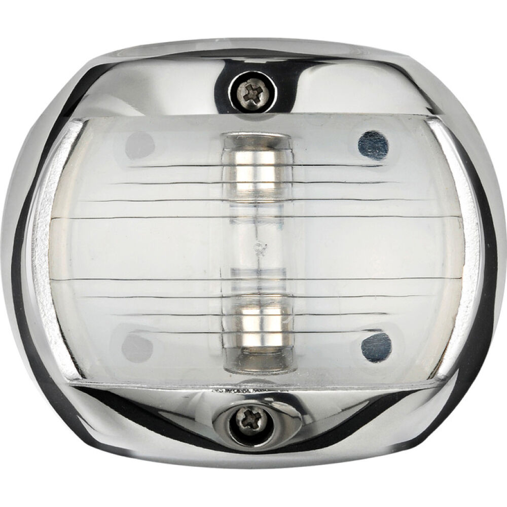 Compact 12 AISI 316/white stern navigation light