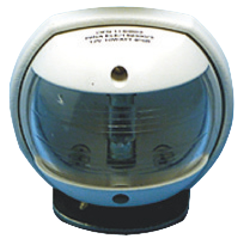 Supporto inox fanali rollbar