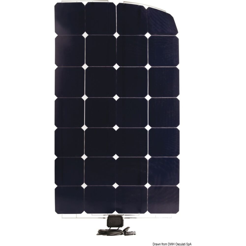 Enecom solar panel SunPower 96 Wp 977x546 mm