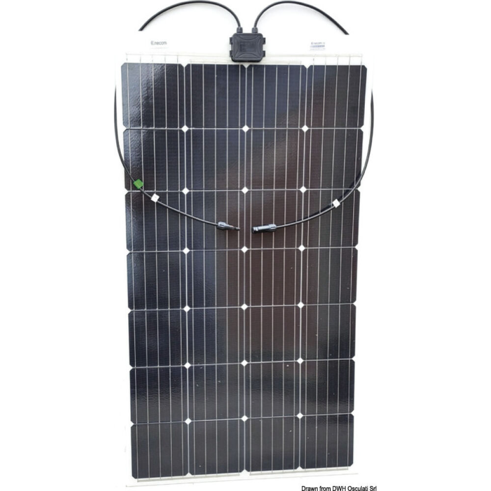 ENECOM flexible solar panel 145Wp 1194x660 mm