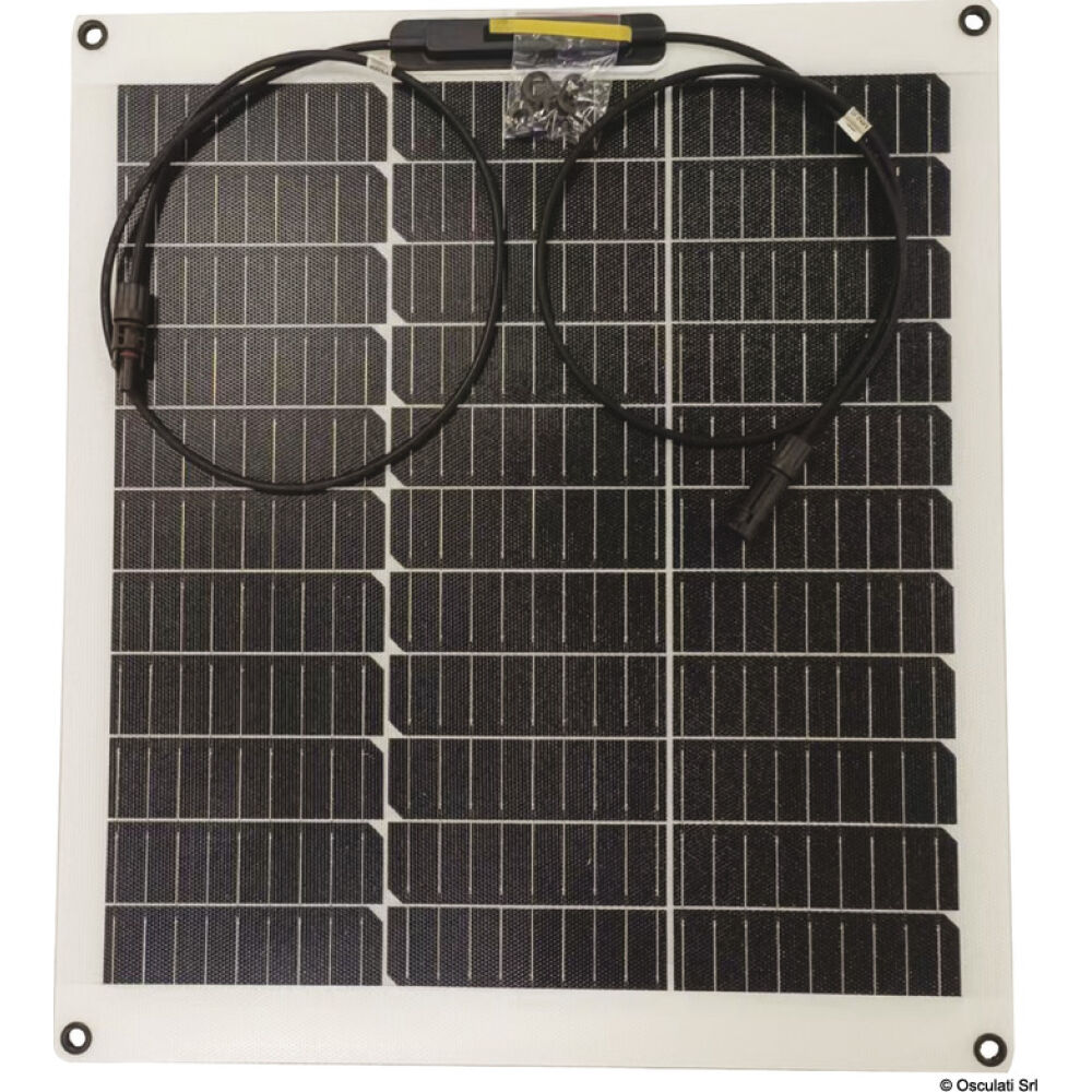 Pannello solare 45 W 604x536x2,5 mm