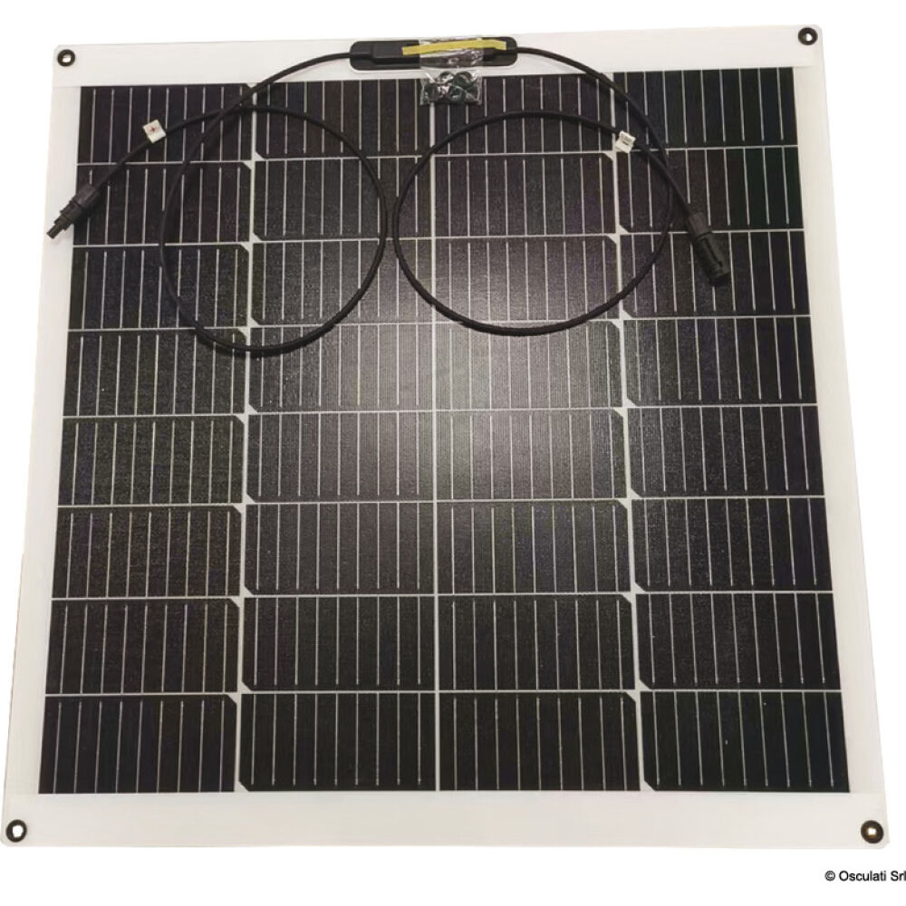 Pannello solare 75 W 739x731x2,5 mm