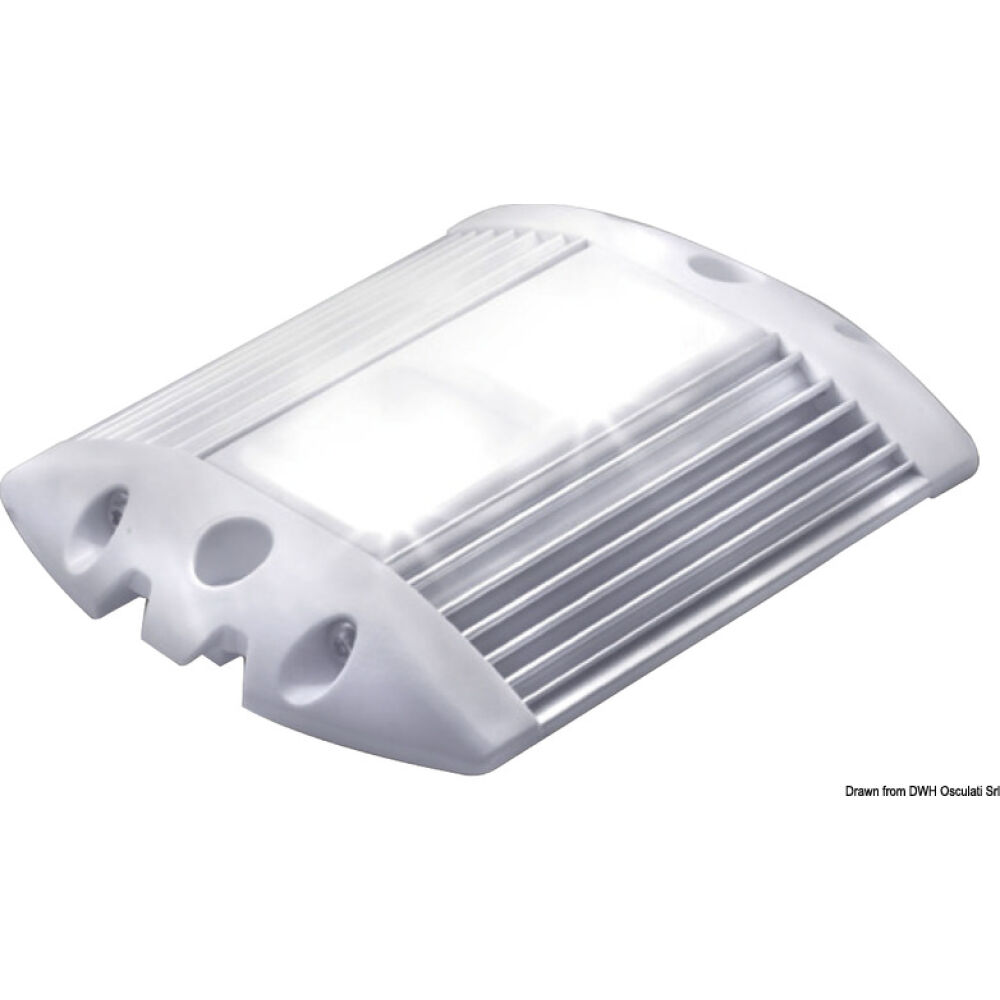 Plafoniera Superlux 2 Led HD 2,5 W