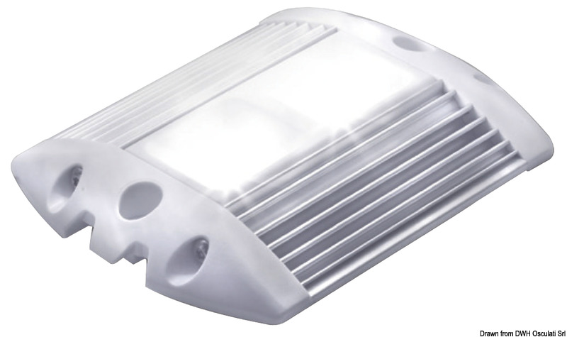 Plafoniera Superlux 2 Led HD 2,5 W