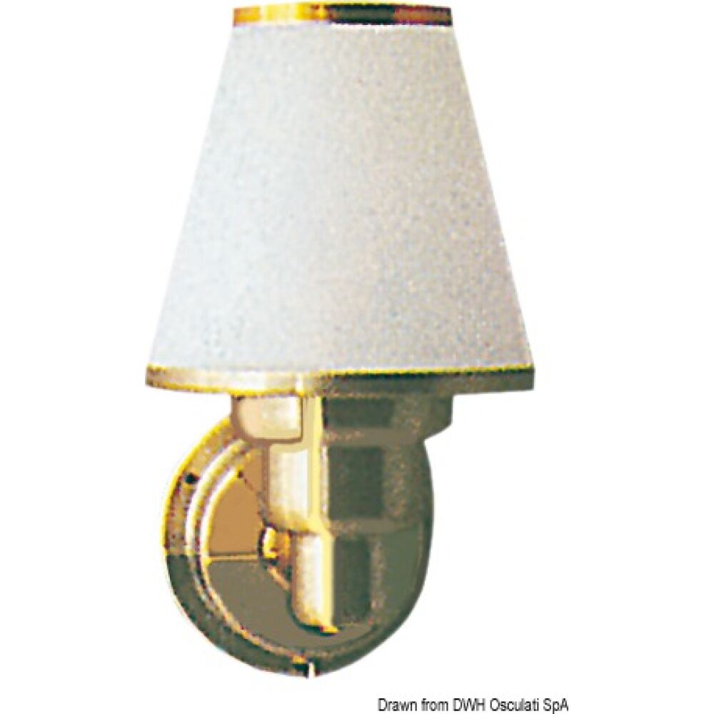 Glow Light spotlight 10 W12 V