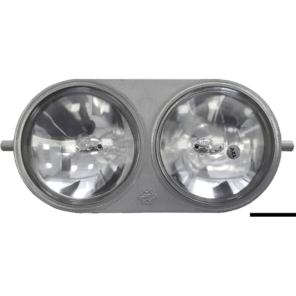 Gruppo ottico completo